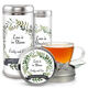 Botanical Vine Tea Tin Party Favors Image 8 of 8
